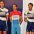 Kim Kirchen and the Fassa Bortolo squad